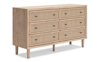 6-drawer Double Dresser Cielden by Ashley