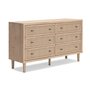 6-drawer Double Dresser Cielden by Ashley