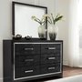 Bedroom Set Kaydell 4 pcs by Ashley - B1420