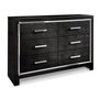 Bedroom Set Kaydell 4 pcs by Ashley - B1420