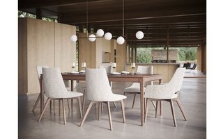 5-pc Customizable Dining Room set by Canadel