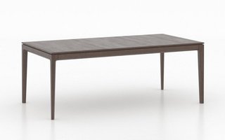 Customizable Dining Room Table by Canadel