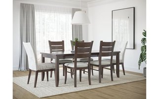 5-pc Customizable Dining Room set by Canadel