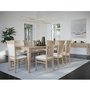 5-pc Customizable Dining Room set by Canadel