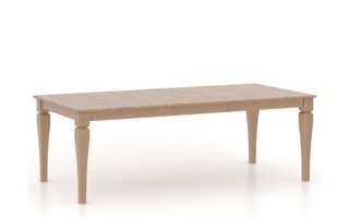 Customizable Dining Room Table by Canadel