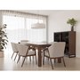 5-pc Customizable Dining Room set by Canadel