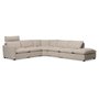 Customizable sectional by Palliser