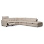 Customizable sectional by Palliser