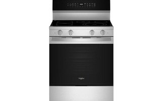 Whirlpool 30 in Electric Range with Air Cooking Technology - YWFES7530RZ