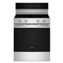 Whirlpool 30 in Electric Range with Air Cooking Technology - YWFES7530RZ