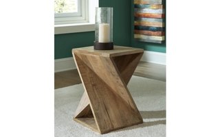End table by Ashley