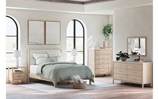 Queen Size 4-pc Cadomori Bedroom Set by Ashley