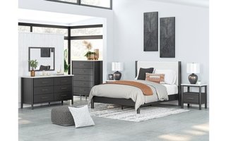 Queen Size 4-pc Cadomori Bedroom Set by Ashley