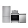 LG Kitchen set - LRDNS2200S-LREL6323S-LDFC3532S