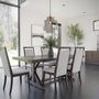 5-pc Customizable Dining Room set by Canadel