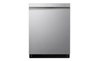 LG intelligent top-mount dishwasher with QuadWash Pro - LDPH6762S