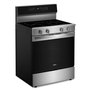 Whirlpool 30 in Electric Range with Air Cooking Technology - YWFES7530RZ