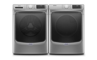 Maytag Washer-Dryer Set - MHW6630HC-YMED6630HC