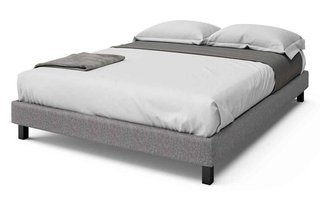 Bed Plateform Twin Size 39 in. by Beaudoin