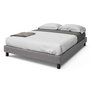 Bed Plateform Twin Size 39 in. by Beaudoin