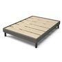 Bed Plateform Twin Size 39 in. by Beaudoin