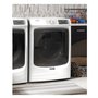 Maytag Washer-Dryer Set - MHW5630HW-YMED5630HW