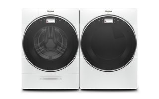 Whirlpool Washer and Dryer Set - WFW9620HW - YWED9620HW