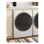 Whirlpool Washer and Dryer Set - WFW9620HW - YWED9620HW