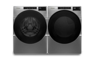 Whirlpool Front Load Washer and Dryer - WFW6605MC - YWED6605MC