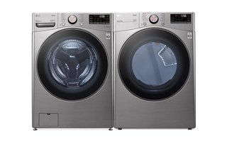 LG Laundry Set - DLEX3850V - WM3850HVA