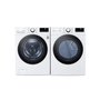 LG Washer-Dryer Set - WM3600HWA - DLE3600W