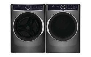 Electrolux Front Loading Washer Dryer Set - ELFW7637AT - ELFE763CAT