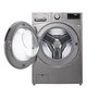 LG Front Load Washer 5.2 cu. ft. - WM3850HVA