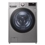 LG Front Load Washer 5.2 cu. ft. - WM3850HVA