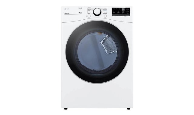 LG 7.4 cu. ft. Electric Dryer - DLE3600W