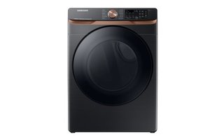 Samsung Dryers 7.5 cu. ft. with Steam Sanitize - DVE50BG8300VAC