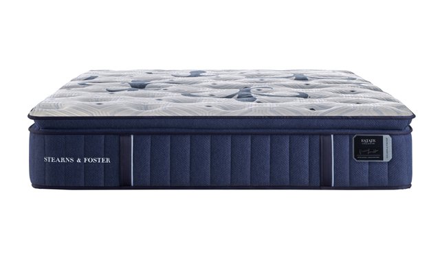 Stearns & Foster Mon Bijou Mattress Queen Size 60 in.