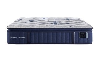 Stearns & Foster Mon Bijou Mattress Queen Size 60 in.