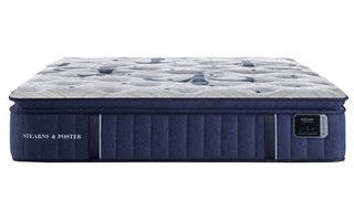 Stearns & Foster Mon Bijou Mattress King Size 78 in.