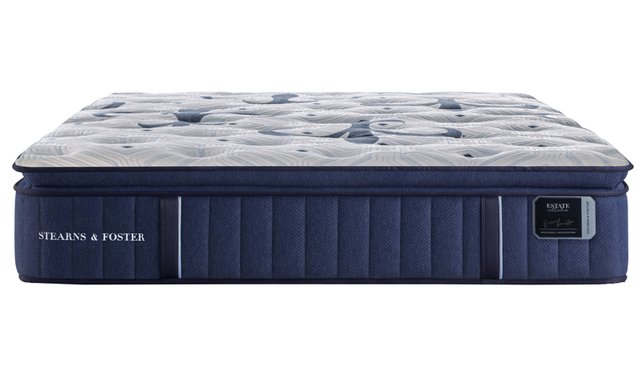 Stearns & Foster Mon Bijou Mattress Twin XL Size 39 in.