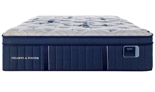 Stearns & Foster Mon Coeur Mattress Queen Size 60 in.