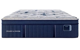 Stearns & Foster Mon Coeur Mattress Queen Size 60 in.