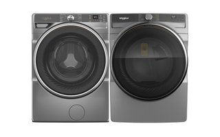 Whirlpool washer dryer set -WFW6720RR-YWED6720RR