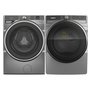 Whirlpool washer dryer set -WFW6720RR-YWED6720RR