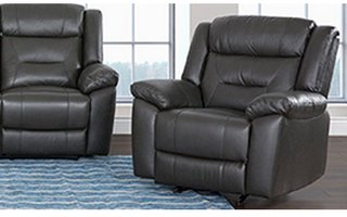 SWIVEL AND RECLINING CHAIR BY PRIMO