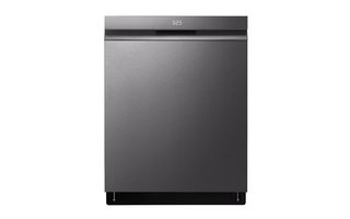 LG Front Control Dishwasher with QuadWash ProMD - LDPH5554D