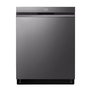 LG Front Control Dishwasher with QuadWash ProMD - LDPH5554D