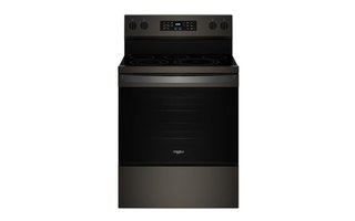 Whirlpool 30 in. Electric Range with Air Cooking Technology with No Preheat and Air Fry - YWFES5030RV