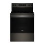 Whirlpool 30 in. Electric Range with Air Cooking Technology with No Preheat and Air Fry - YWFES5030RV