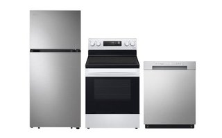 LG Kitchen set - LT18S2100S-LREL6321S-LDFC2423V